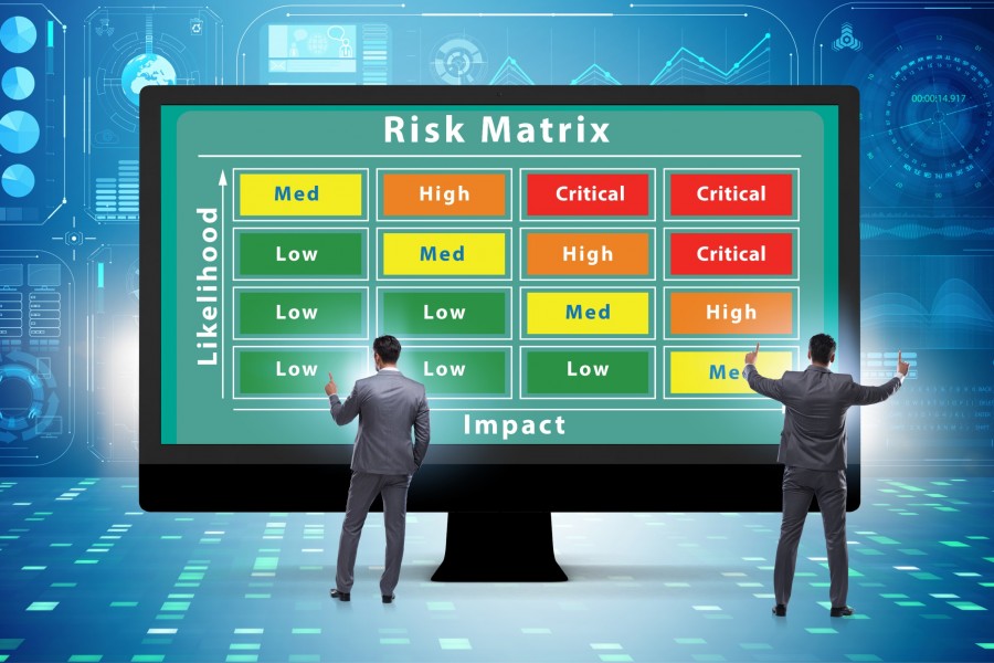 Comment utiliser une matrice des risques pour prioriser les actions à mettre en place