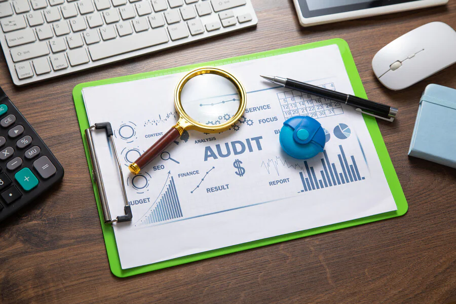 Quelles sont les étapes clés d'un audit technique ?