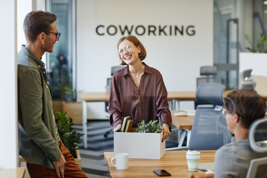 Quels sont les avantages financiers du coworking à Marseille ?