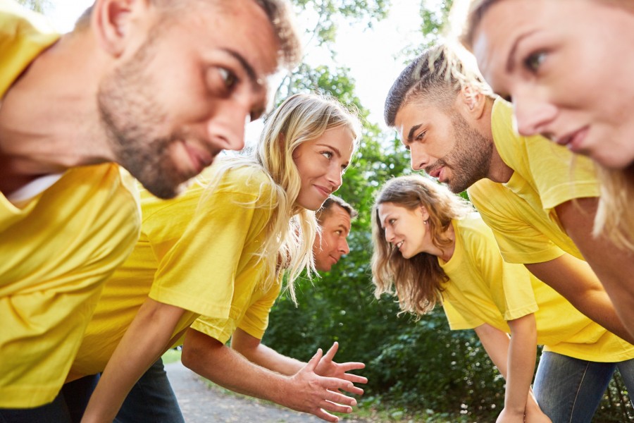 Qu'est-ce qu'une activité de team building ?